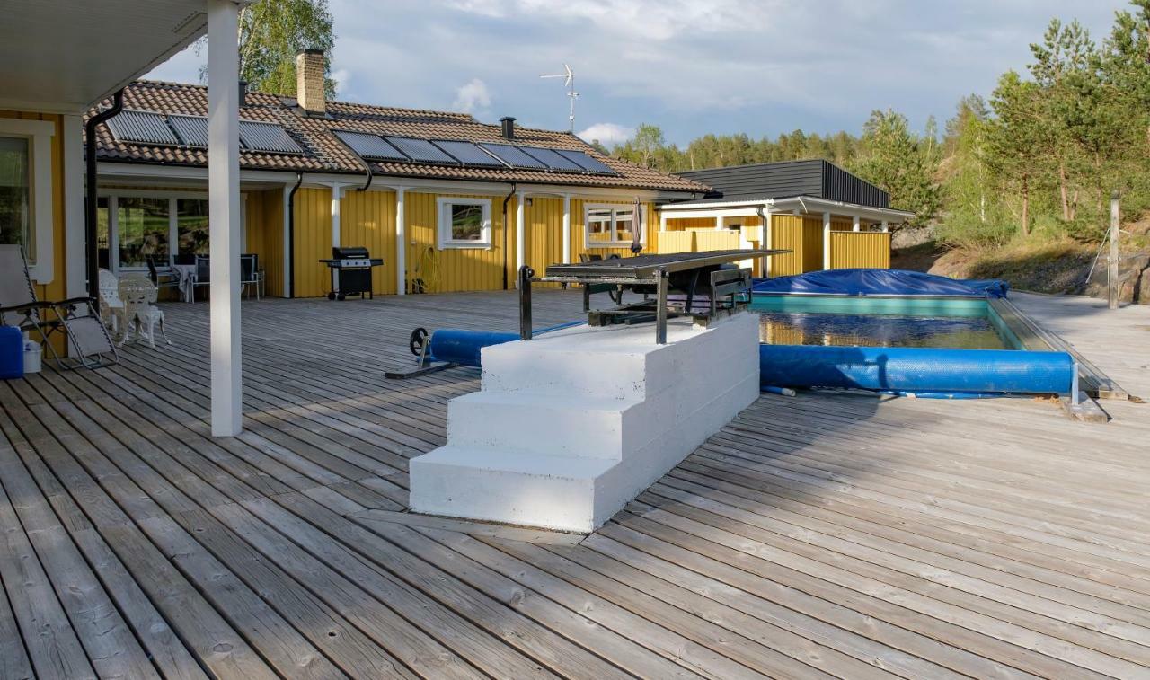 Skoenero Valdemarsvik Exterior photo