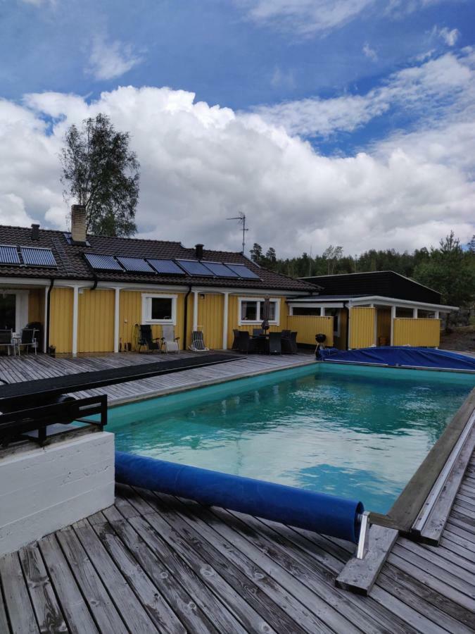 Skoenero Valdemarsvik Exterior photo